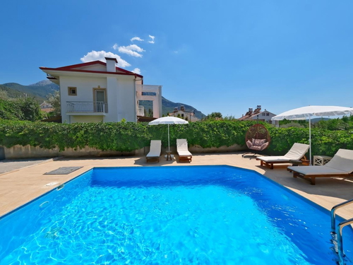  gece  -  Kasım
  | Fethiye Ovacık’ta 4 Kişilik Villa, Jakuzi ve Özel Havuz ile Keyifli Tatil